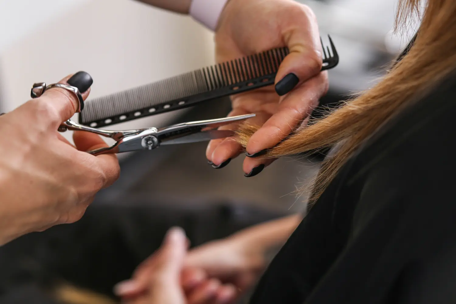 Haarprofis - Friseurstudio - Keratinbehandlung