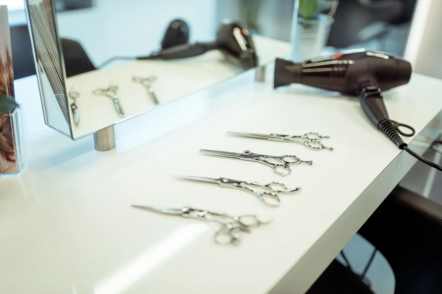 Haarprofis - Friseurstudio - Blowout-Pakete