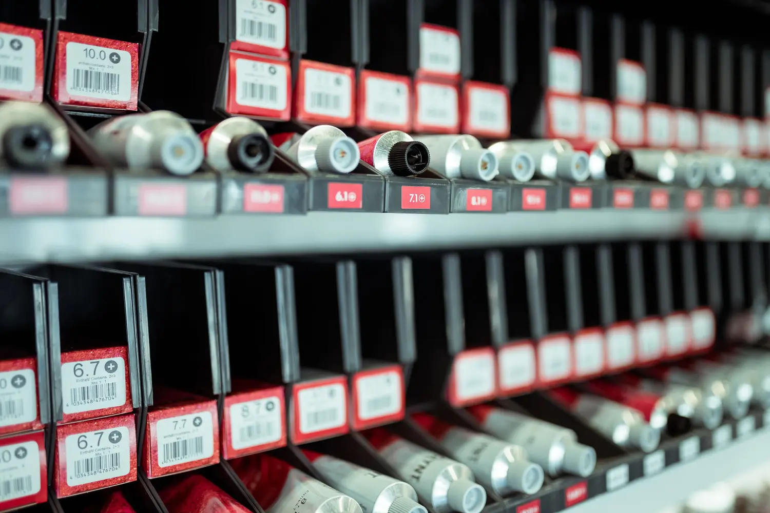 Haarprofis - Friseurstudio - Blowout-Pakete