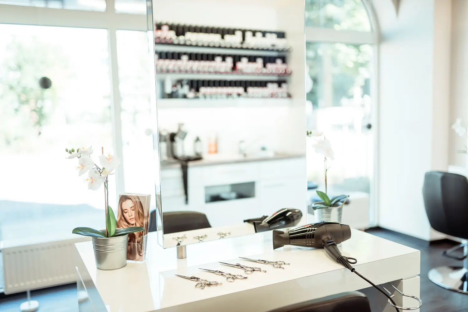 Haarprofis - Friseurstudio - Blowout-Pakete