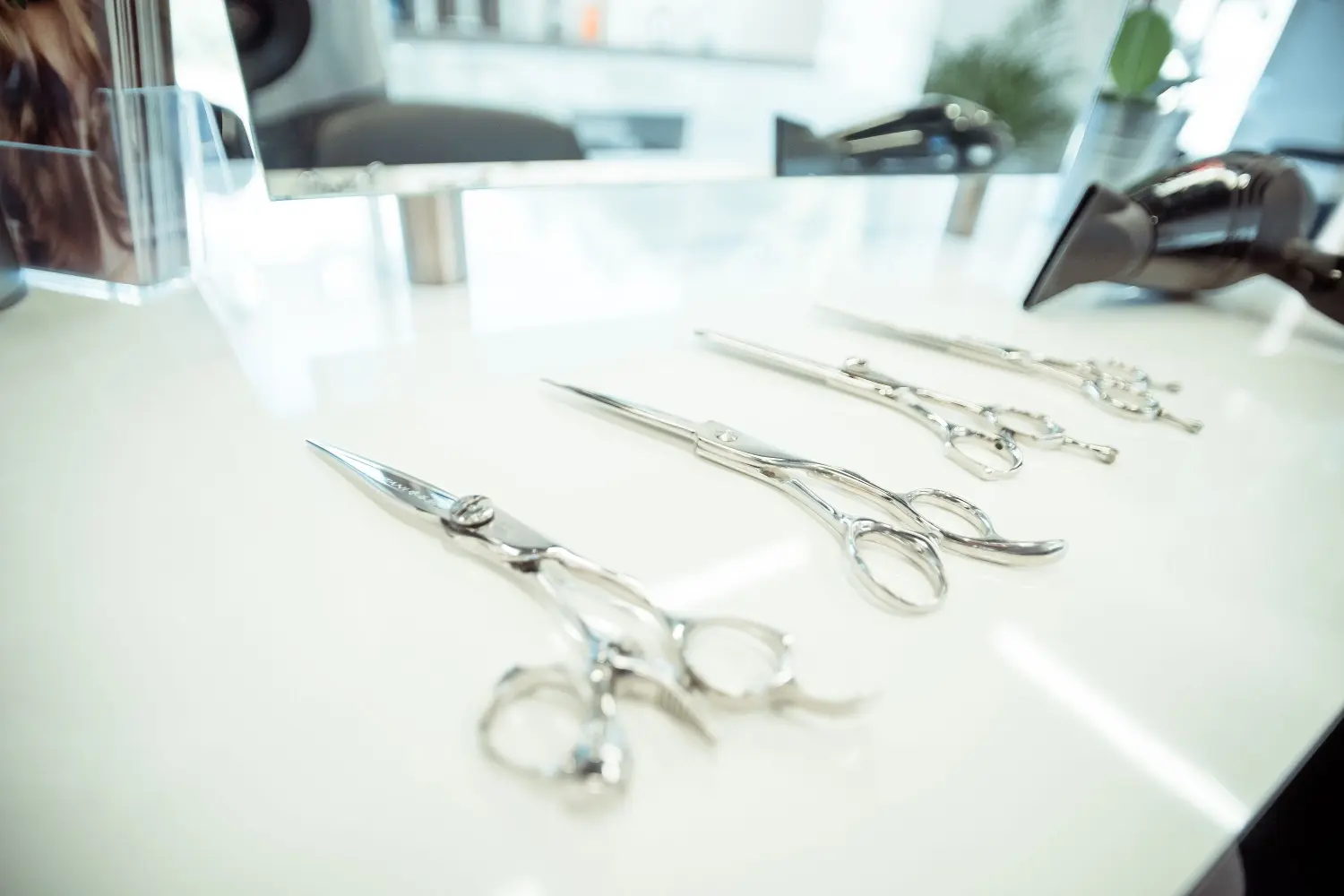 Haarprofis - Friseurstudio - Haare schneiden