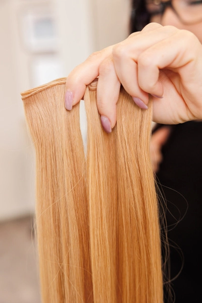 Haarprofis - Friseurstudio - Haarverdichtung/ Haarverlängerung