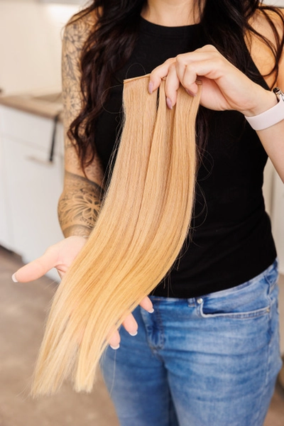 Haarprofis - Friseurstudio - Haarverdichtung/ Haarverlängerung