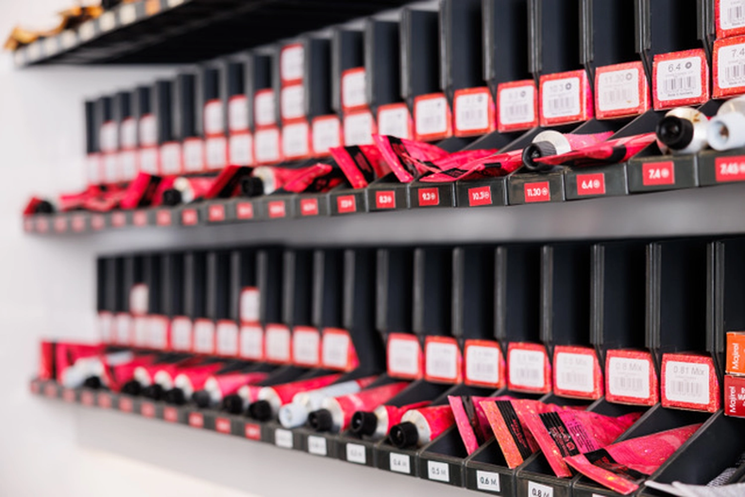 Haarprofis - Friseurstudio - Friseursalon