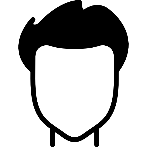 Haarprofis - Friseurstudio - Symbol